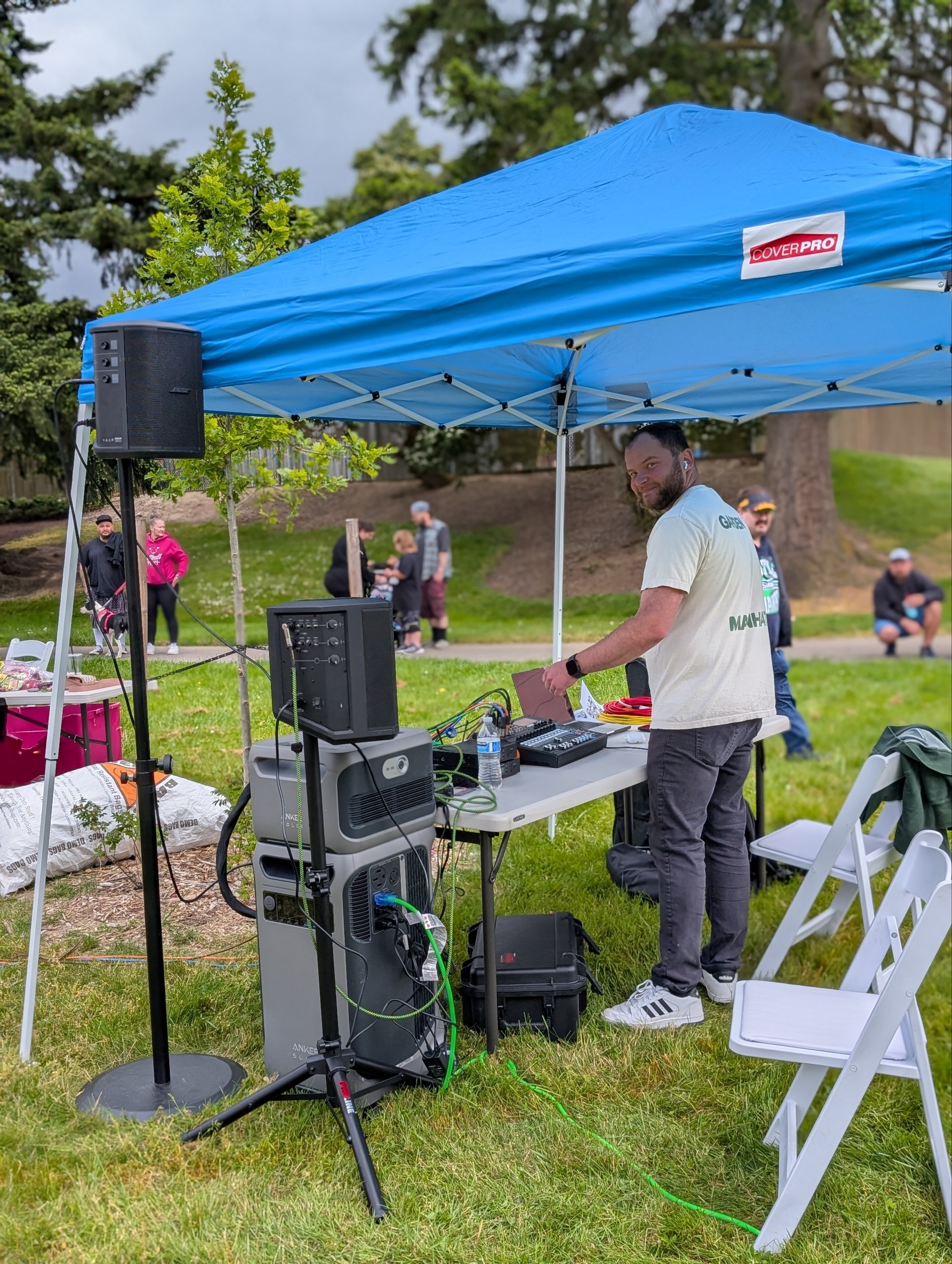 Community Cookout